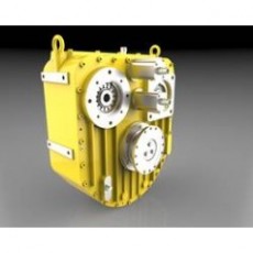 STIEBEL 分配器齒輪箱4601_03系列