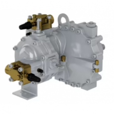 carlyle 雙螺桿開式壓縮機05T系列