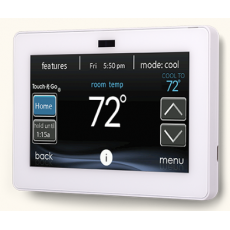 Carrier 智能恒溫器SYSTXCCWIC01-C系列