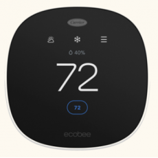 Carrier 智能恒溫器EB-STATE7ICR-01系列