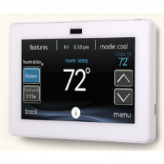 Carrier 智能恒溫器SYSTXCCWIC01-C系列