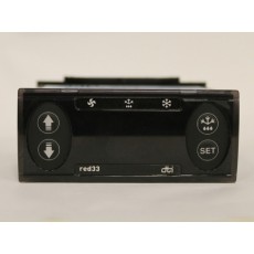 dti 溫度控制器RED33系列