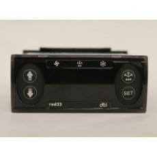 dti 溫度控制器RED33系列