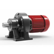 RANSCYKO 擺線減速機600系列