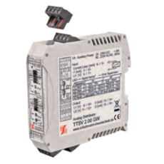 Schuhmann 模擬分配器TTSV 2.00 GW系列