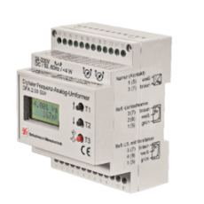 Schuhmann 數字頻率模擬轉換器DFA 2.00 GW