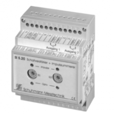 Schuhmann 開(kāi)關(guān)放大器SI 5.20 GW系列