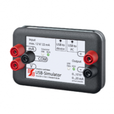 Schuhmann USB模擬器系列