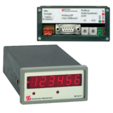 Schuhmann 面板安裝顯示器BP-AZ 31UC系列