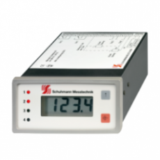 Schuhmann 數字限位開關DGW 1.00 TW系列