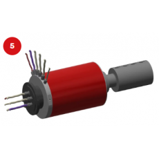 RIE-TECH 滑環組件SRK 5型系列