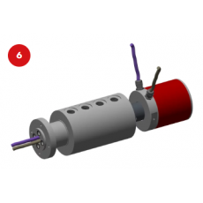RIE-TECH 封閉式滑環(huán)組件SRK 6型系列