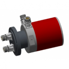 RIE-TECH 滑環(huán)體法蘭側(cè)帶有連接器系列