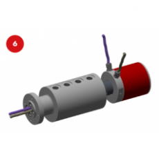 RIE-TECH 封閉式滑環(huán)組件SRK 6型系列