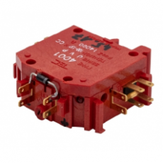 TEC AUTOMATISMES 瞬時繼電器4001系列