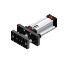 UNIQUC 導桿氣缸含油軸櫬法蘭型GTX系列