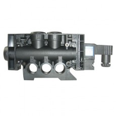 UNIQUC 成組式低功率電磁閥二位五通單電控PVL-5系列