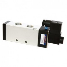 UNIQUC 二位五通單電控電磁閥UVSC-460-4E1