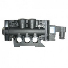 UNIQUC 成組式低功率電磁閥二位五通單電控PVL-5系列