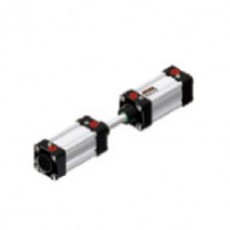 UNIQUC 無拉桿式鋁合金氣缸DN ISO6431系列