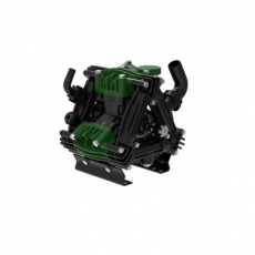 UDOR 隔膜泵ZETA 120系列