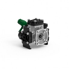 UDOR 隔膜泵IOTA 20系列