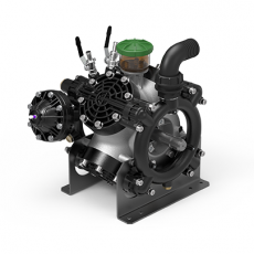 UDOR 隔膜泵OMEGA 195 TS 2C系列