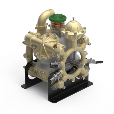 UDOR 隔膜泵BETA 195系列