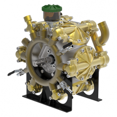 UDOR 隔膜泵BETA 240 TS 2C系列