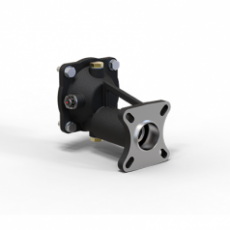 UDOR 內燃機減速器S151系列