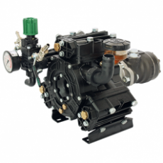 UDOR 帶液壓馬達的泵組系列