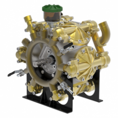 UDOR 隔膜泵BETA 240 TS 2C系列