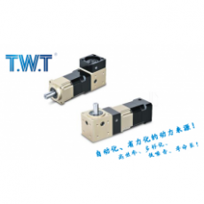 T.W.T 直角減速機(jī)-TR型系列
