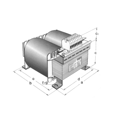 EMB WITTLICH 控制變壓器STL系列