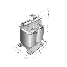 EMB WITTLICH 控制變壓器STS系列