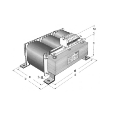EMB WITTLICH 電源變壓器 DTLN系列