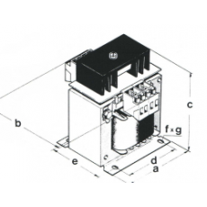 EMB WITTLICH 單相電源EC / ECV系列