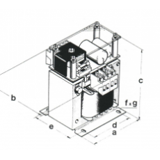 EMB WITTLICH 單相電源EK / EKV系列