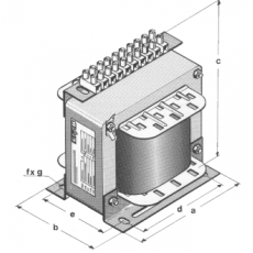 EMB WITTLICH 單相速度控制器ETE系列