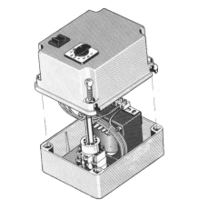 EMB WITTLICH 單相速度控制器ETEG/ETES