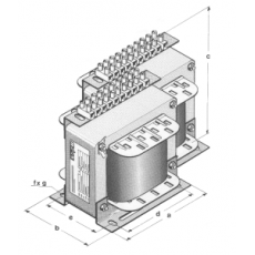 EMB WITTLICH 三相調(diào)速器DTV系列
