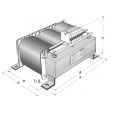 EMB WITTLICH 三相調速器DTL系列