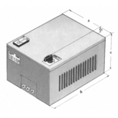 EMB WITTLICH 單相速度控制器ETEM系列
