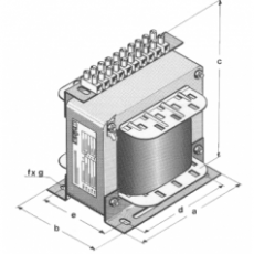 EMB WITTLICH 單相速度控制器ETE系列