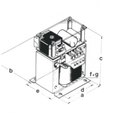 EMB WITTLICH 單相電源EK / EKV系列