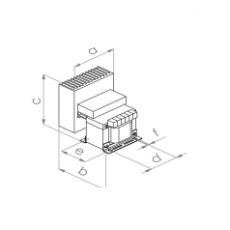EMB WITTLICH 單相電源ES / ESV系列