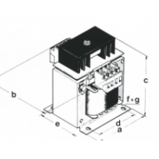 EMB WITTLICH 單相電源EC / ECV系列