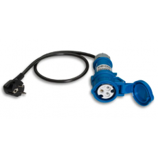 BENNING 測量適配器CEE保護觸點044143系列