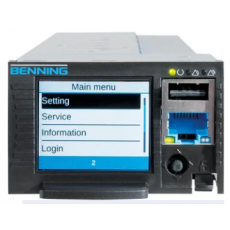 BENNING 超薄控制器MCU 3000系列