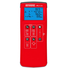 BENNING 光伏安裝測試儀PV 1-1+系列